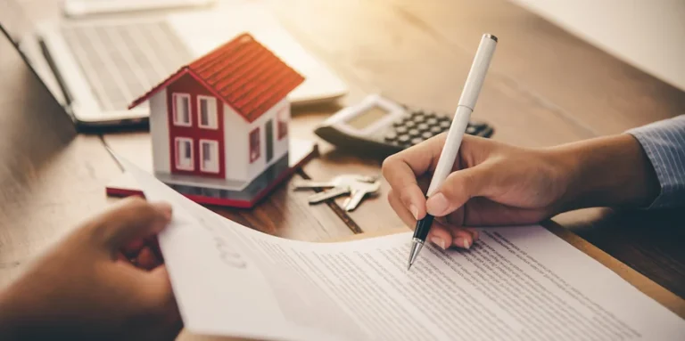 financing-residential-real-estate